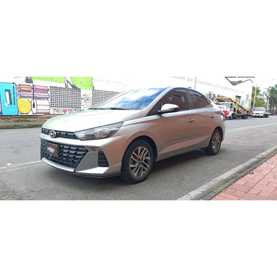 Hyundai Accent Hb20s Advance Mt 1600cc