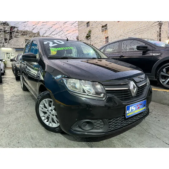 Renault Sandero Renault Sandero Expression 1.0 12v Sce (flex)
