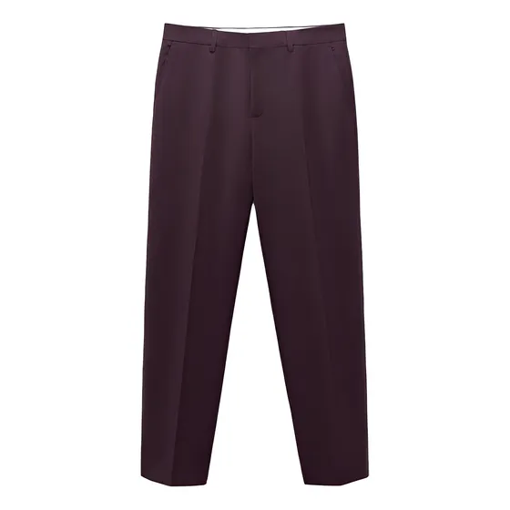 Pantalón De Hombre Zara