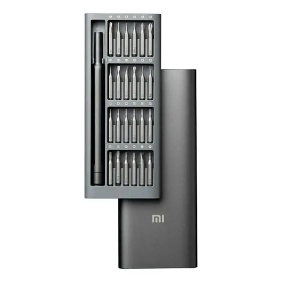 Kit Destornillador Xiaomi Mi Precision Screwdriver 24 En 1