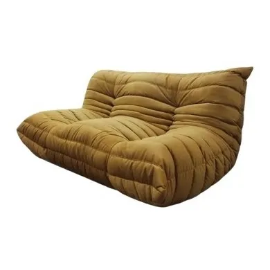 Mueble Sofa Togo 3 Puestos Arte Zofa Caracas