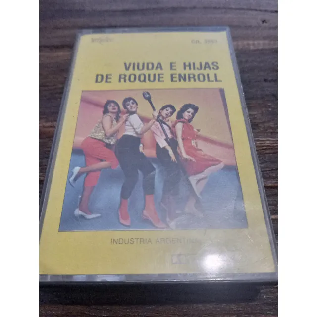 Viuda E Hijas De Roque Enroll - Maria Gabriela Epumer