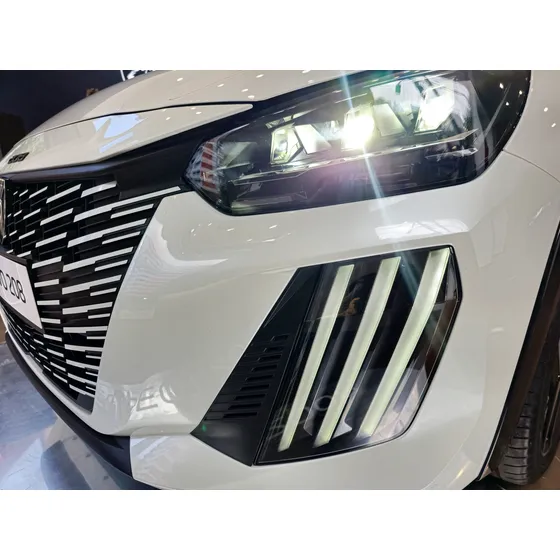 Peugeot 208 1.0t Gt