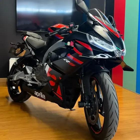 Aprilia Rs 457 Replica Gp