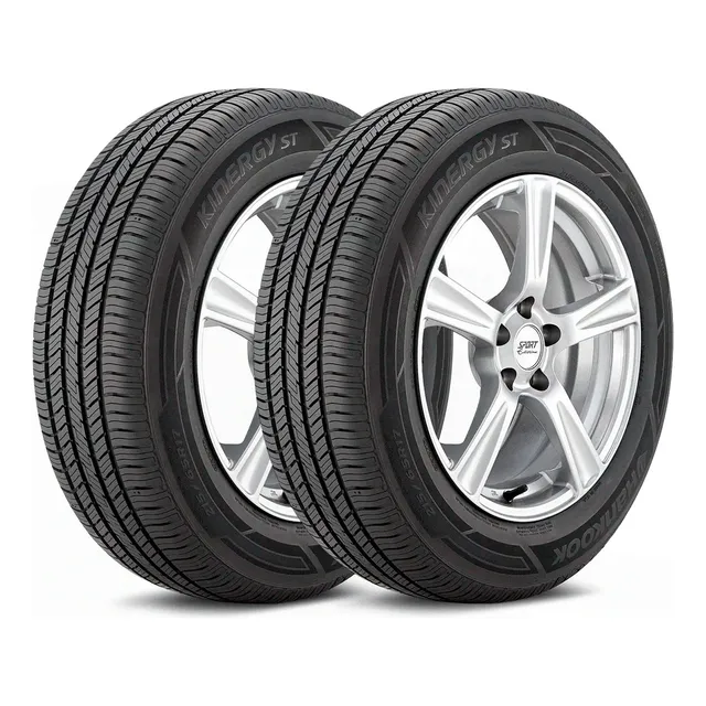 Kit 2 Pneus 175/65r15 84h Hankook Kinergy St H735 Aro 15