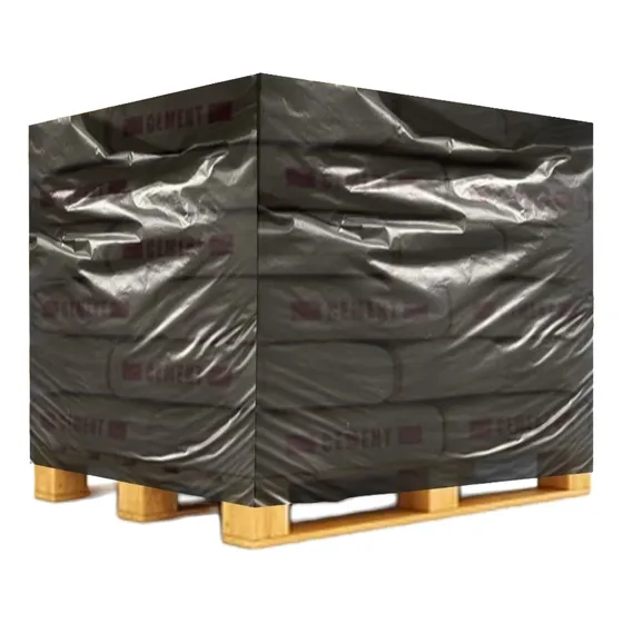 Funda Protector Reutilizable Pallet Acopio 120x120x120 100 M