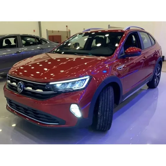Volkswagen Nivus 1.0 Tsi Tiptronic Highline