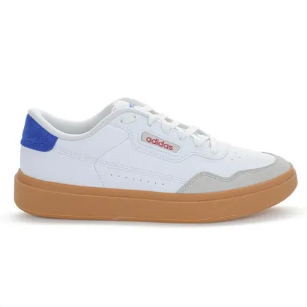 Tênis adidas Park St 2.0 Masculino Couro Marrom Original