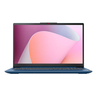 Notebook Lenovo Ideapad Slim 3 15,6 Ryzen 3 8gb Ram 256gb Ssd Windows 11 Home Color Azul Notebook Lenovo Ideapad Slim 3 15,6 Ryzen 3 8gb Ram 256gb Ssd Windows 11 Home Color Azul