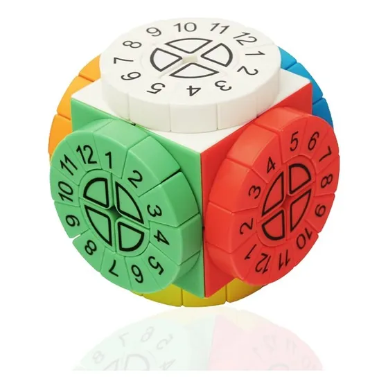 Cubos De Máquina Do Tempo, Brinquedos Educativos