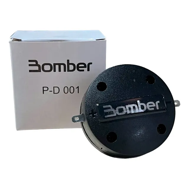 Mini Driver P-d001 100rms Bomber Para Corneta 8ohms