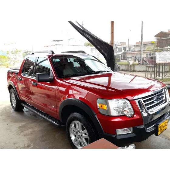 Ford Explorer 4.0 Sport Trac