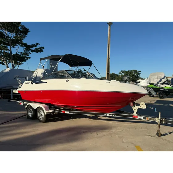 Lancha Focker 212 | Ñ Phantom Triton Fs Ventura 22 24 26 18