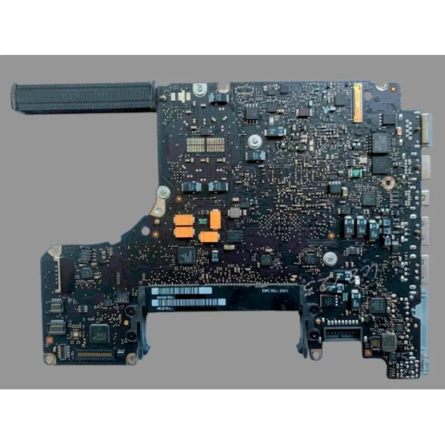 Placa Madre Logicboard Para Macbook Pro A1278 2012