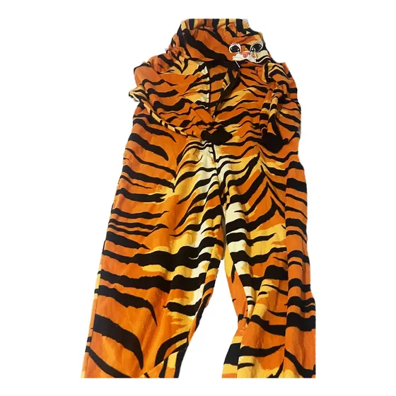 Pijama Animal Pring Tigre Nich &nora De 1:48 Cm X 57cm