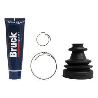 1* Cubre Polvo Lado Rueda Bruck Clio L4 1.6l 02 - 10 1* Cubre Polvo Lado Rueda Bruck Clio L4 1.6l 02 - 10