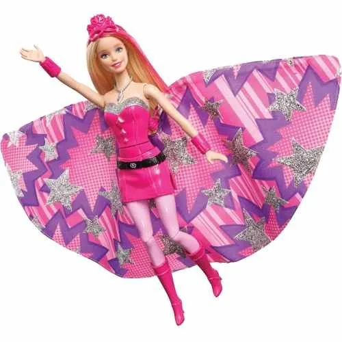 Mattel Barbie Princess Power Super Sparkle CDY61 Unidade