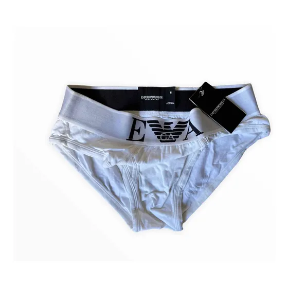 Interior Nuevo Marca Emporio Armani Talla M Caballero