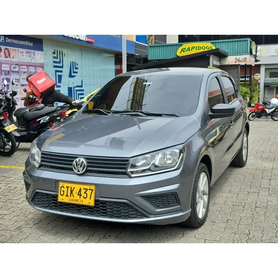 Volkswagen Gol 1.6 Comfortline At 4x2