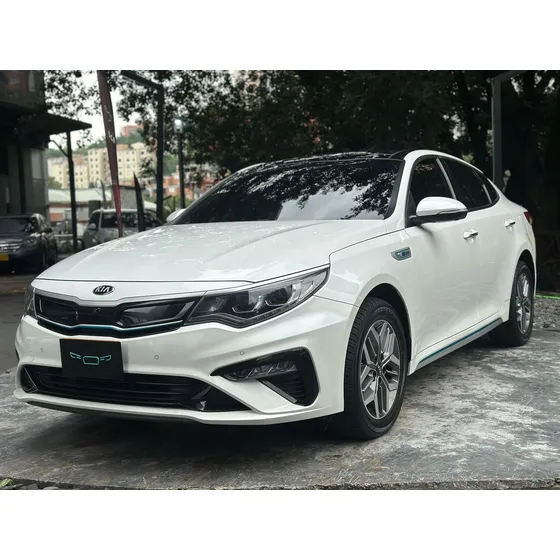 Kia Optima 2.0 Zenith Hibrida
