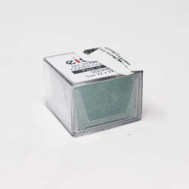 Cubre Objeto 22x22mm Pqtx100un