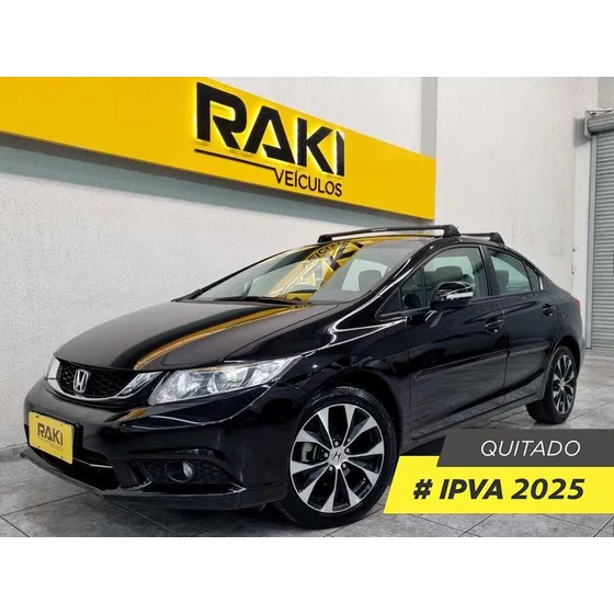 Honda Civic Lxr