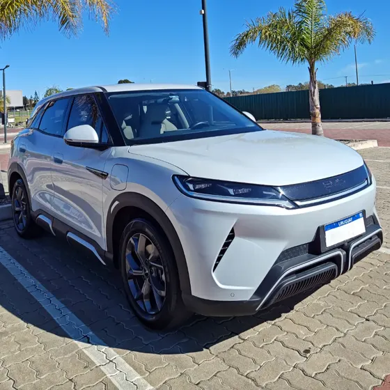 BYD Yuan Pro 2025 0.0 Gs