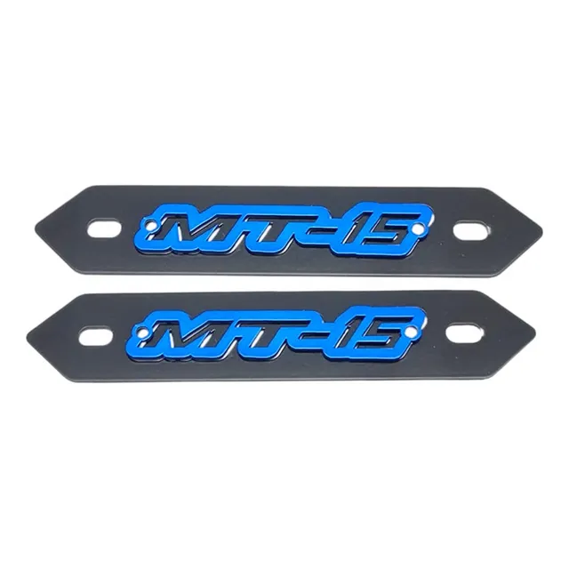 Radiador Lateral Mt15 Lujos Moto Mt15 Radiadores Laterales