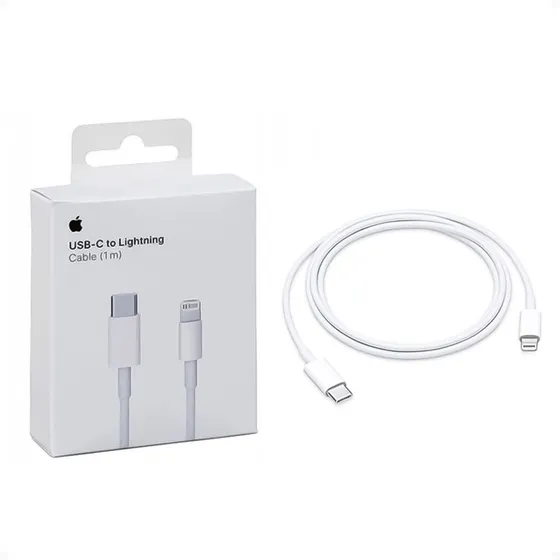 Cable Apple iPhone Original Usb C A Lightning 1m Otec