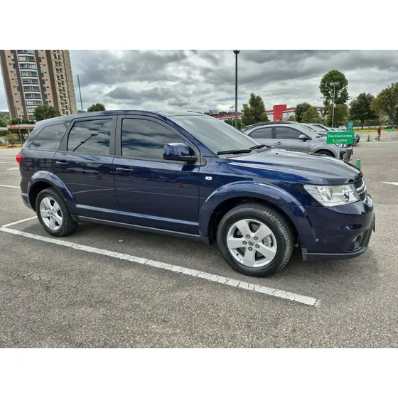 Dodge Journey 2.4 Se/express Fl