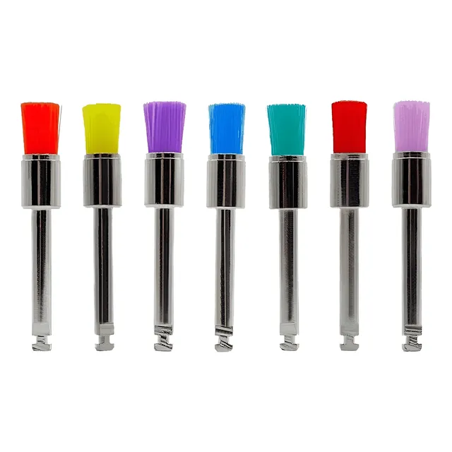 Cepillo De Profilaxis Dental Nylon  (20 U.)