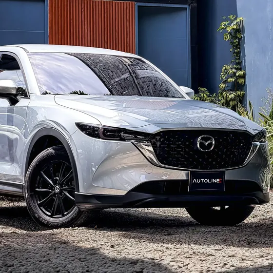 Mazda Cx-5 2023 2.0 Touring Station Wagon