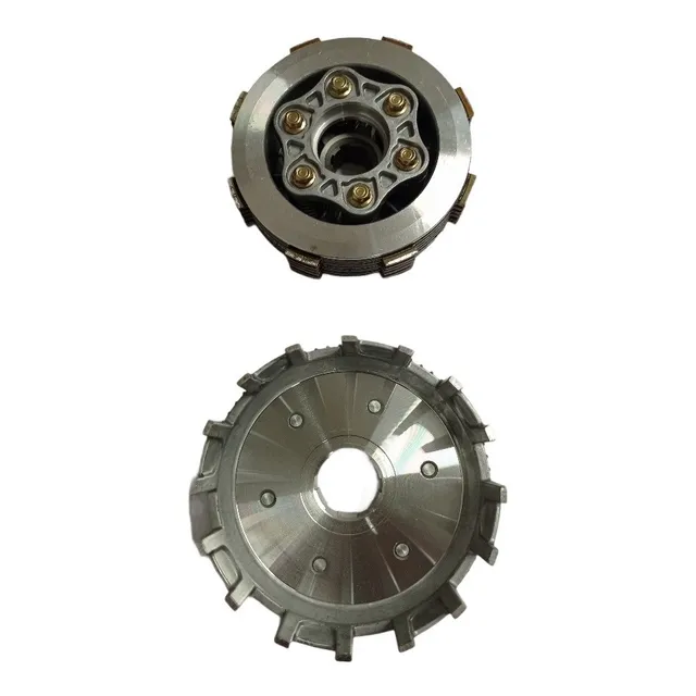 Crochera Con Discos Tx200 Rkv Speed 70t