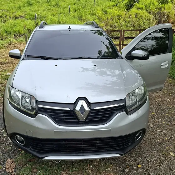 Renault Stepway 2017 1.6 Dynamique