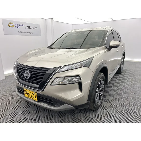 Nissan X-trail Advance 1.5 Híbrida