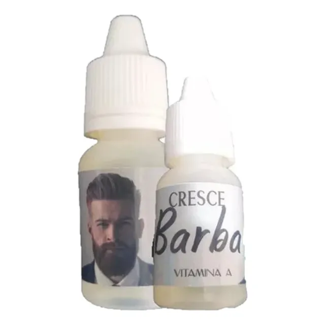 Remedio Para Crescer Barba Dar Volume Hidratar Ate Pele Lisa