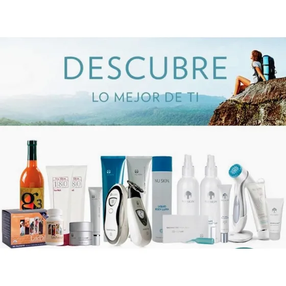 Kit De Inicio Salud Belleza O Negocio !!