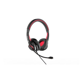 Diadema Accutone Invinit6 3.5mm Y Usb Para Movil Y Comp Diadema Accutone Invinit6 3.5mm Y Usb Para Movil Y Comp