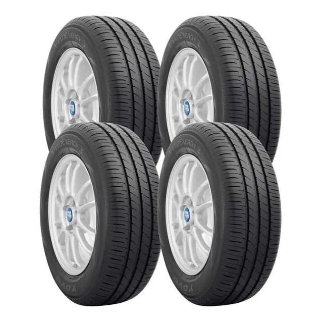 Cubierta 205/60/15 X4 Toyo Neo 3  Balanceada