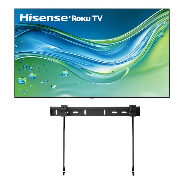 Pantalla Hisense 75r6030k 75 Pulgadas Smart Tv 4k Uhd Hdr