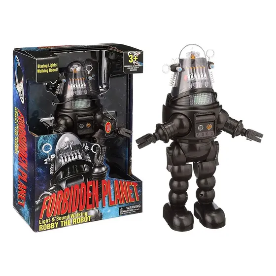 Goldlok Forbidden Planet: Robby The Robot Interacción