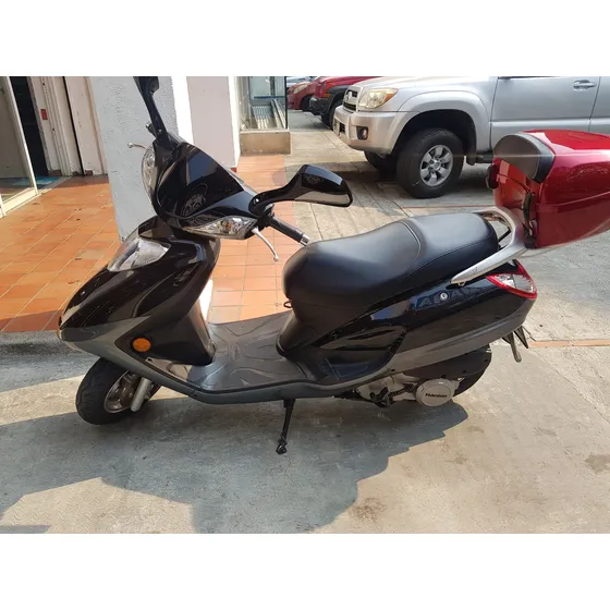 Hj Skyhawk 125