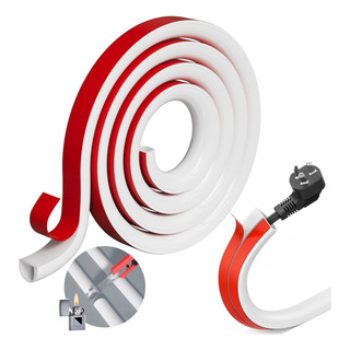 Organizador Y Protector De Cables Para Pisosd-line Con 4m Organizador Y Protector De Cables Para Pisosd-line Con 4m