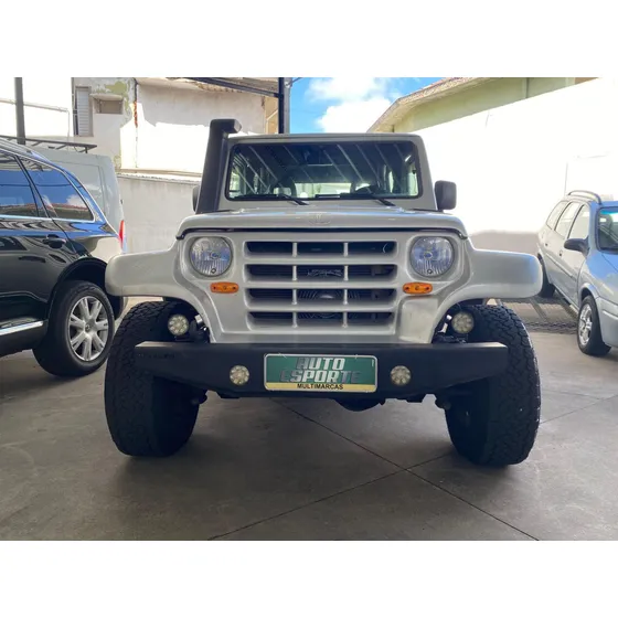 Troller T-4 4x4 2.8 Tb Int. Cap. Rígida Diesel
