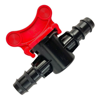 Mini Válvula Sistema Riego Entrada - Salida 20mm 2pz Mini Válvula Sistema Riego Entrada - Salida 20mm 2pz