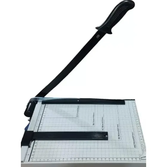 Guillotina Para Papel Base A4 