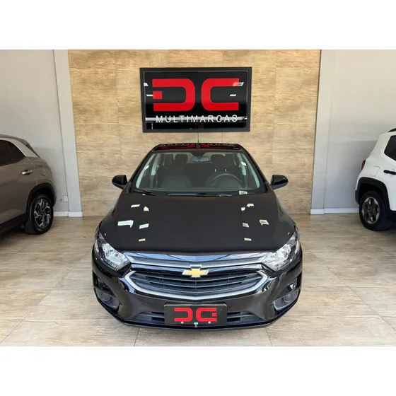 Chevrolet Onix Onix Hatch Lt 1.0 8v Flexpower 5p Mec.