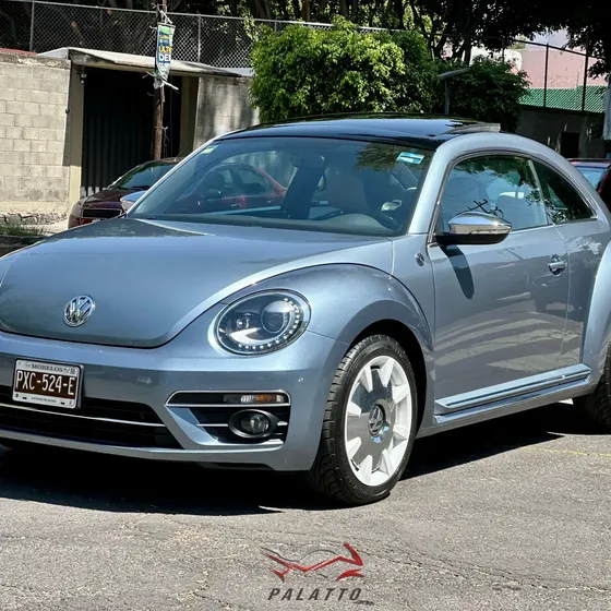 Volkswagen Beetle 2019 2.5 Sportline Tiptronic At