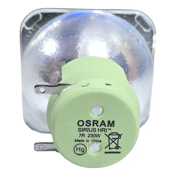 Foco 7r Lampara Descarga 7r 230w Beam Sirius Hri Osram