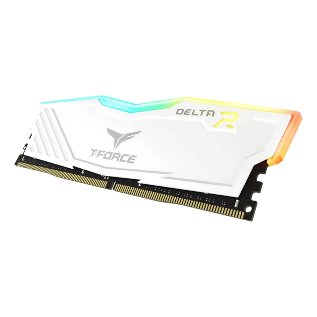 Memoria Ram Ddr4 32gb 3200mhz Teamgroup T-force Delta Rgb